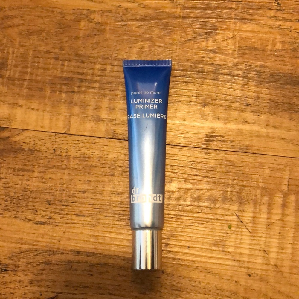 Dr brant pores no more luminizing primer